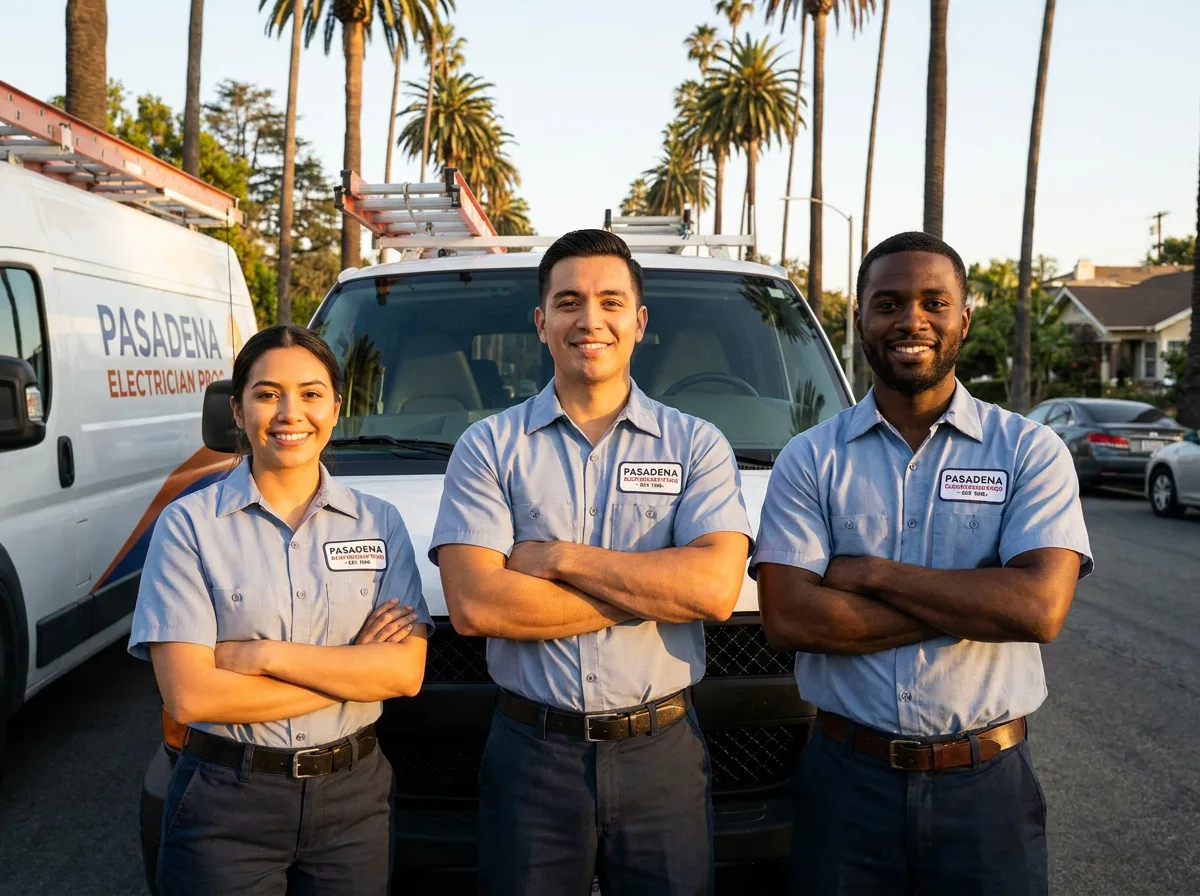 Electrician company in Gail, TX
